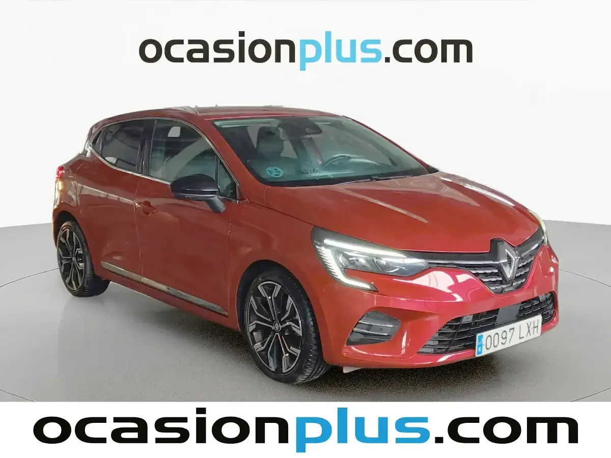 Occasion Renault Clio V Zen 90 ch (66 kW) 2021 Blanc