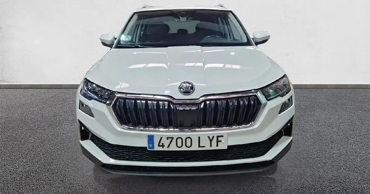 Usado Skoda Karoq Ambition 150 CV (110 kW) 2022 SUV