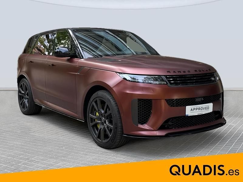 Nuevo Land Rover Range Rover Sport 635 CV (467 kW) 2025 Marrón SUV