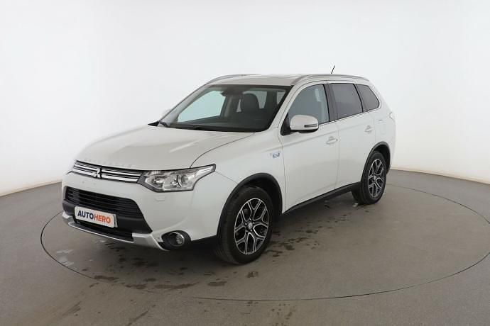Usado 2015 Mitsubishi Outlander SUV | 15.099 € (Precio justo) - Imagen 1/3
