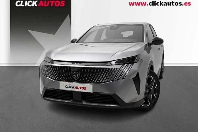 Blanco Usado 2025 Peugeot 3008 Allure SUV | 24.350 € (Super precio) - Imagen 1/4