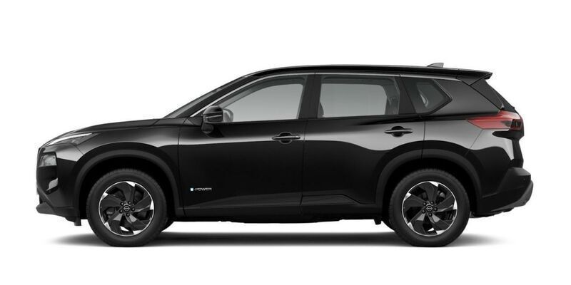 Negro Nuevo 2025 Nissan X-Trail N-Connecta SUV | 41.899 € (Precio justo) - Imagen 1/4