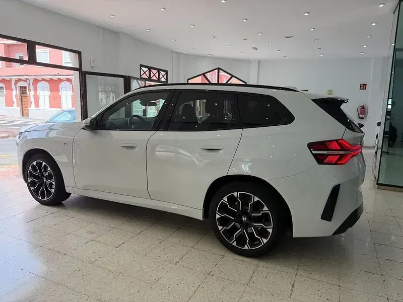 Usado BMW X3 Comfort Edition 197 CV (144 kW) 2025 Blanco SUV