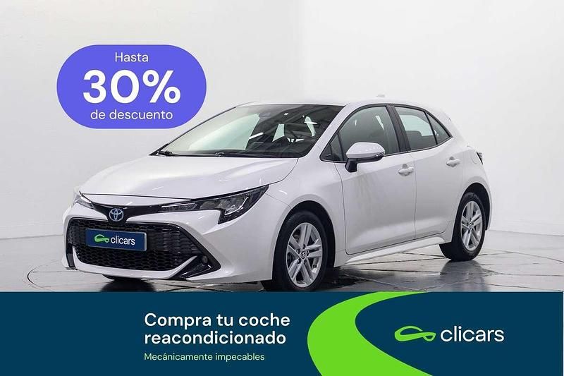 Usado Toyota Corolla Active 122 CV (89 kW) 2022 Blanco Utilitario