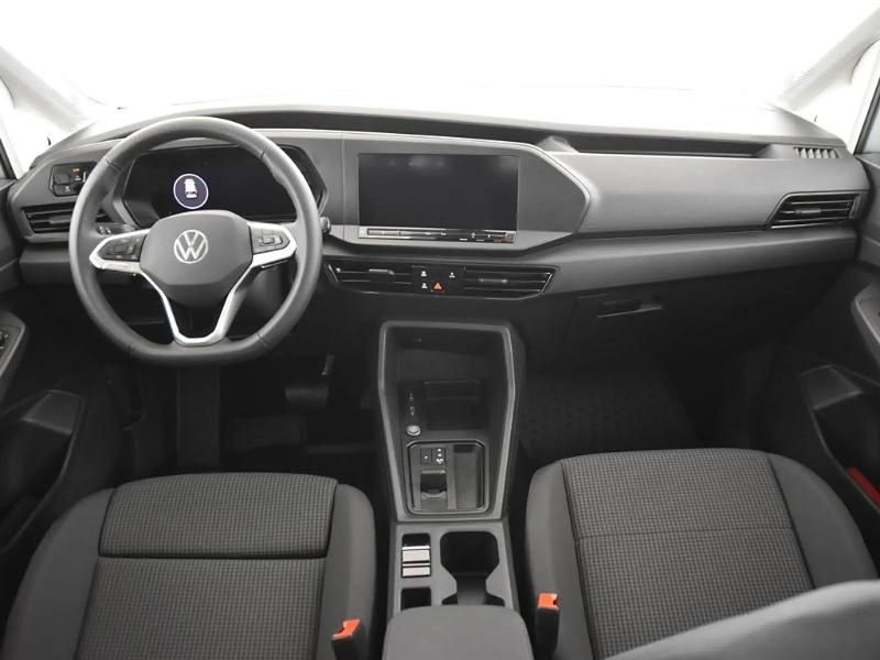 Nuevo VW Caddy 122 CV (89 kW) 2025 Gris/plata Monovolumen