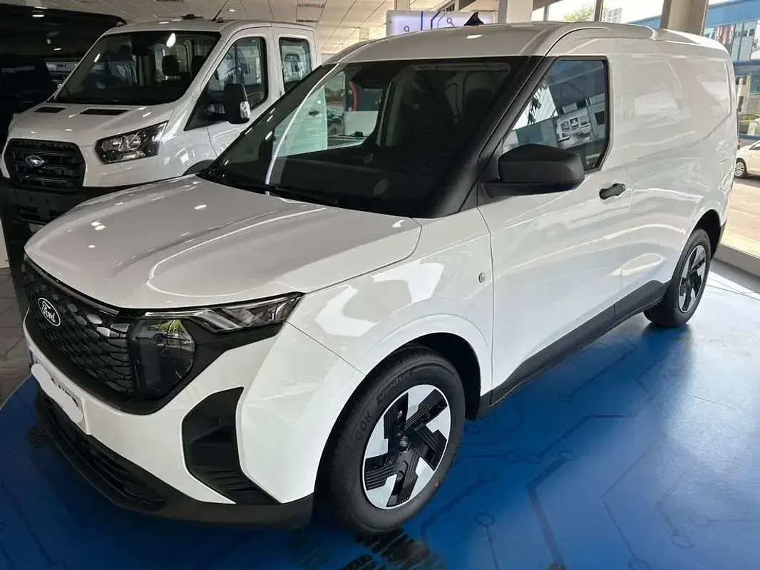Nuevo Ford Transit Trend 53 kW (73 CV) 2025 Blanco Van