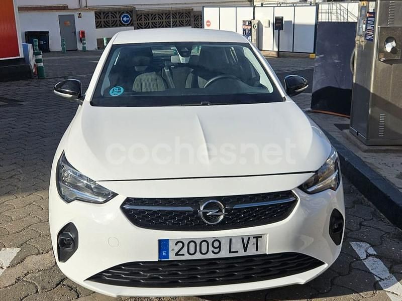 Usado Opel Corsa Edition 102 CV (75 kW) 2021 Blanco Berlina
