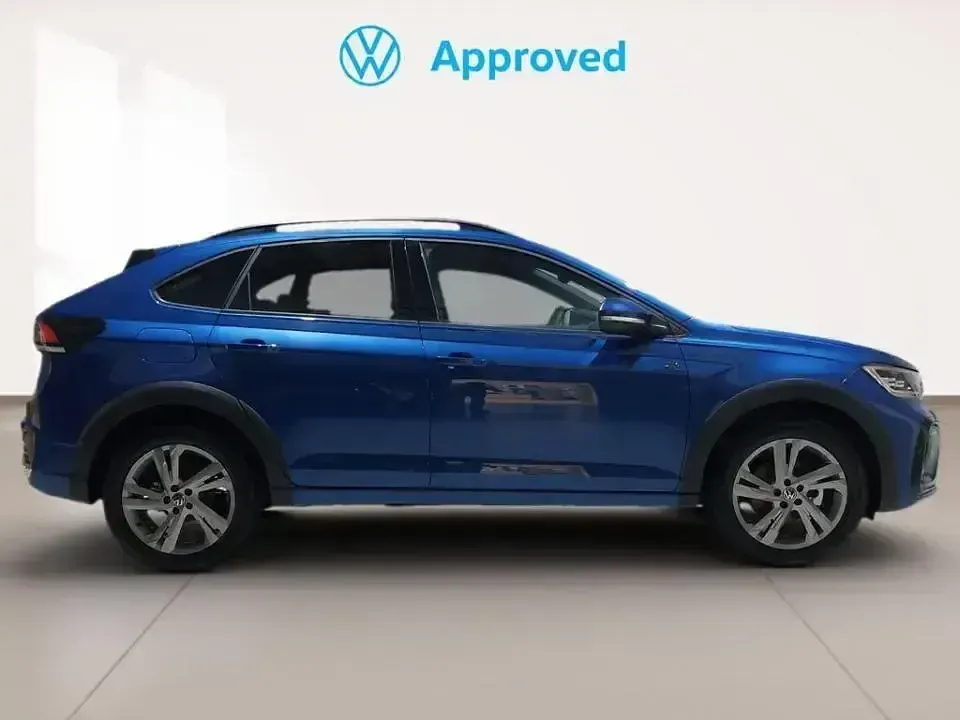 Occasion VW Taigo R-line 116 ch (85 kW) 2024 Bleue SUV