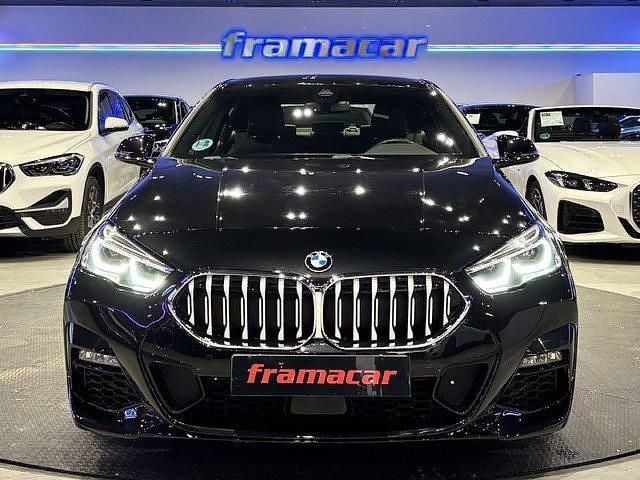 Usado BMW 218 M Sport 150 CV (110 kW) 2022 Negro Coupe