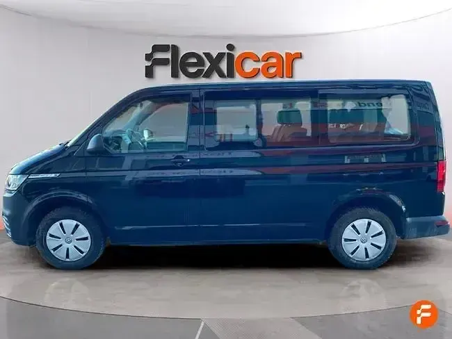 Usado VW Caravelle 150 CV (110 kW) 2024 Negro Van