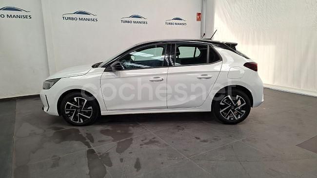 Usado Opel Corsa GS Line 100 CV (73 kW) 2024 Blanco Berlina