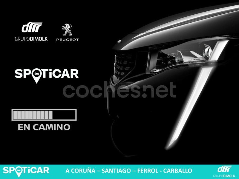 Usado Peugeot 5008 GT-line 150 CV (110 kW) 2017 Blanco Monovolumen