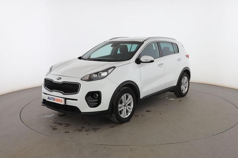 Blanco Usado 2016 Kia Sportage SUV | 13.599 € (Precio justo) - Imagen 1/3