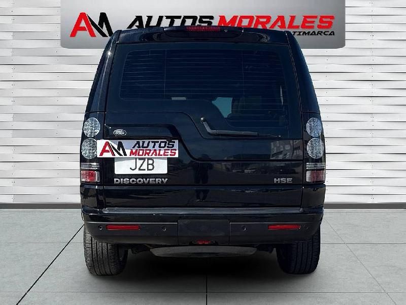 Usado Land Rover Discovery 5 255 CV (187 kW) 2017 SUV