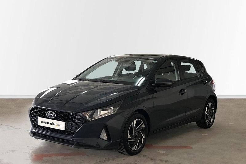 Usado Hyundai i20 100 CV (73 kW) 2022 Otro Utilitario