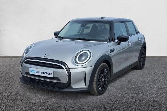 Usado Mini Cooper 136 CV (100 kW) 2023 Plateado Utilitario