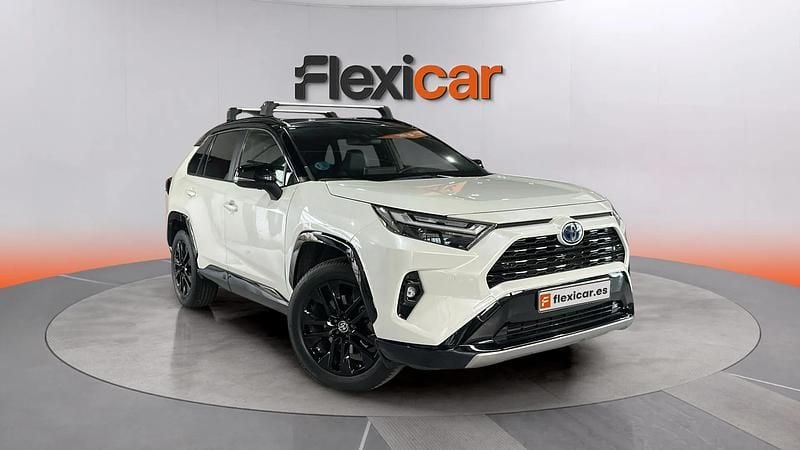 Usado Toyota RAV4 Hybrid Advance 222 HP (163 kW) 2022 SUV