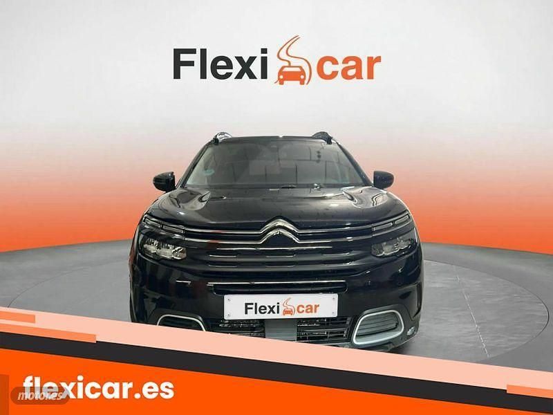 Usado Citroën C5 Aircross Feel 131 CV (96 kW) 2021 Negro SUV