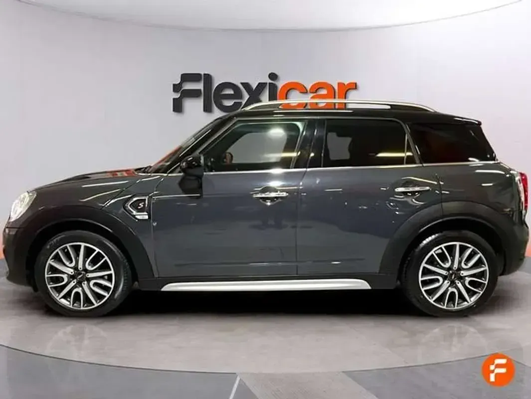 Usado Mini Cooper S Countryman 192 CV (141 kW) 2019 Gris SUV