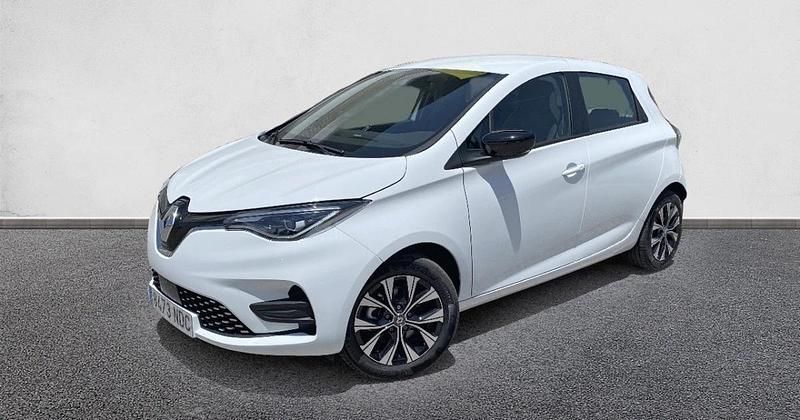 Usado Renault Zoe Evolution 79 kW (108 CV) 2025 Utilitario