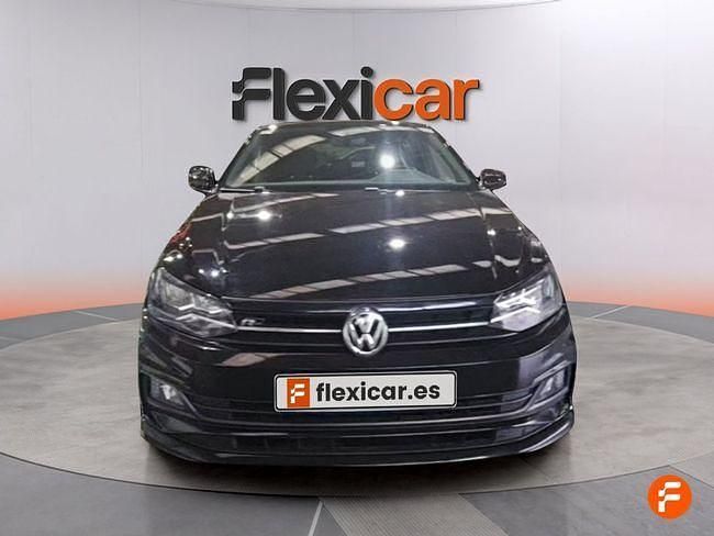 Usado VW Polo Sportline 95 CV (69 kW) 2019 Negro Utilitario