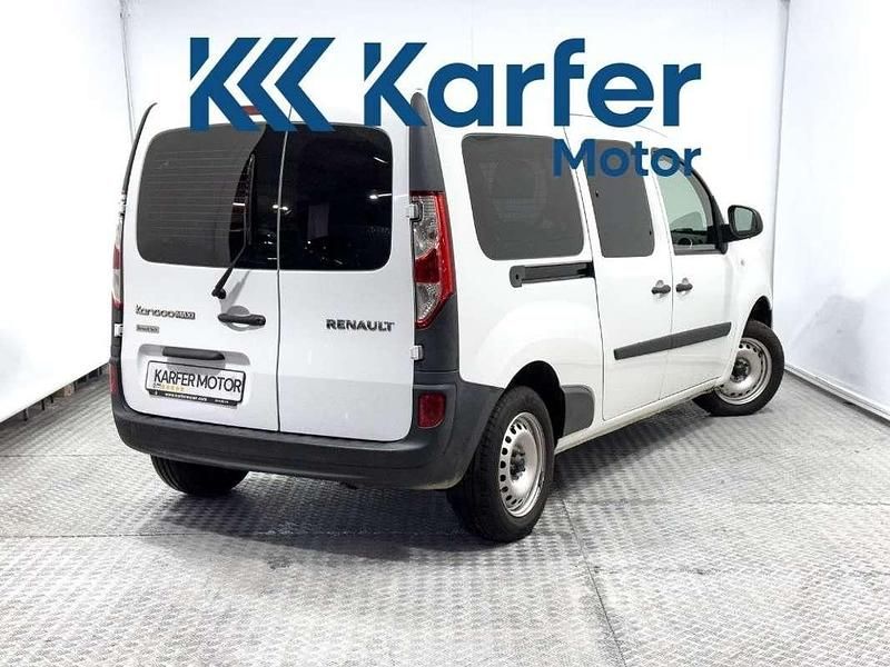 Usado Renault Kangoo 114 CV (83 kW) 2020 Blanco Utilitario