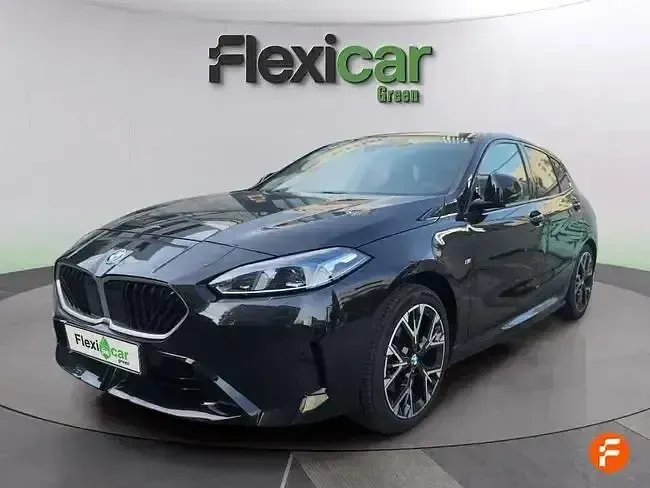 Usado BMW 120 170 CV (125 kW) 2025 Negro Utilitario