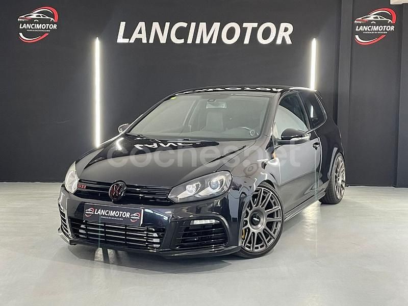 Negro Usado 2010 VW Golf VI GTI Berlina | 18.990 € - Imagen 1/4