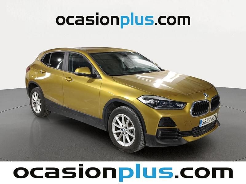 Usado BMW X2 116 CV (85 kW) 2022 Otro SUV