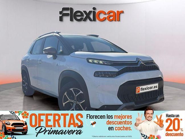 Usado Citroën C3 Aircross PureTech 110 CV (80 kW) 2023 Blanco SUV
