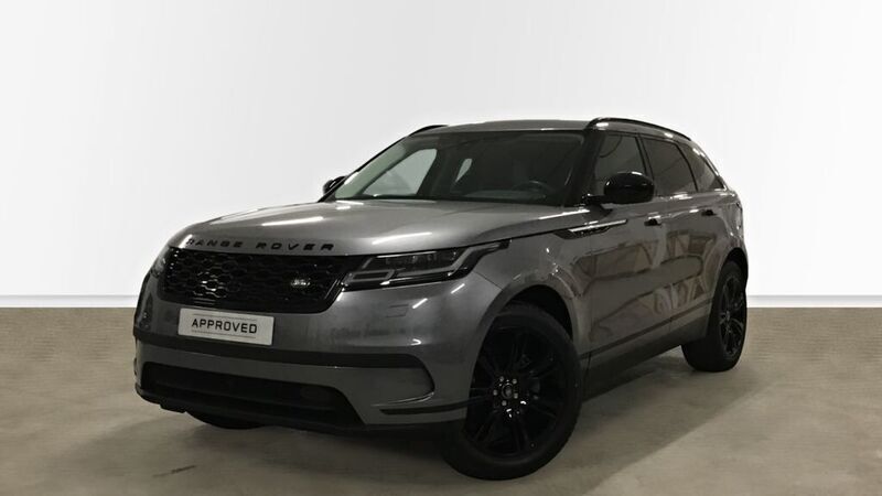 Gris Usado 2020 Land Rover Range Rover Velar S SUV | 61.800 € - Imagen 1/4