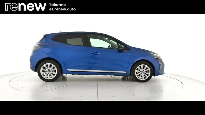 Usado Renault Clio V Evolution 100 CV (73 kW) 2025 Azul Berlina