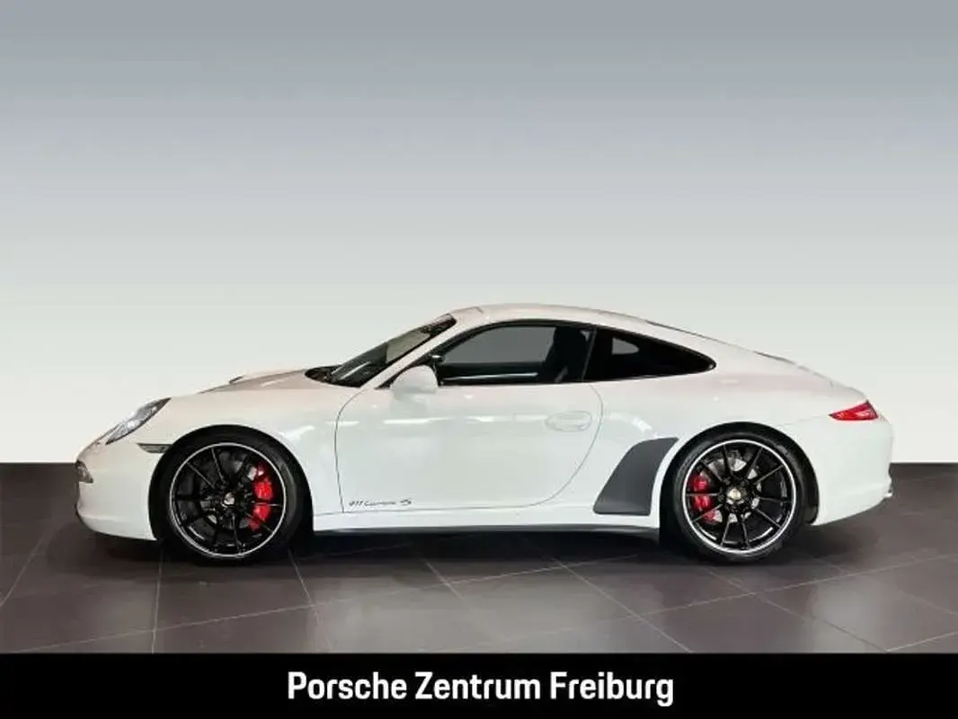 Usado Porsche 991 400 CV (294 kW) 2014 Blanco Utilitario