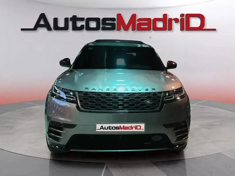 Usado Land Rover Range Rover Velar SE Dynamic 204 CV (150 kW) 2024 Gris / plata SUV