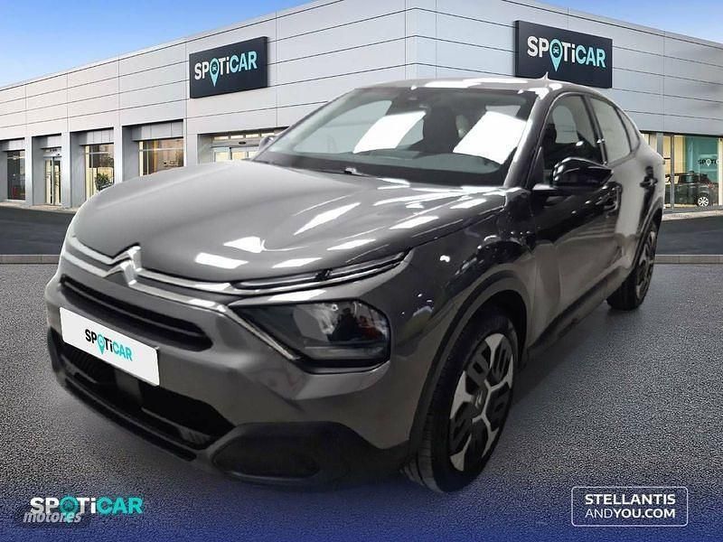Usado Citroën C4 X PureTech 102 CV (75 kW) 2024 Gris SUV