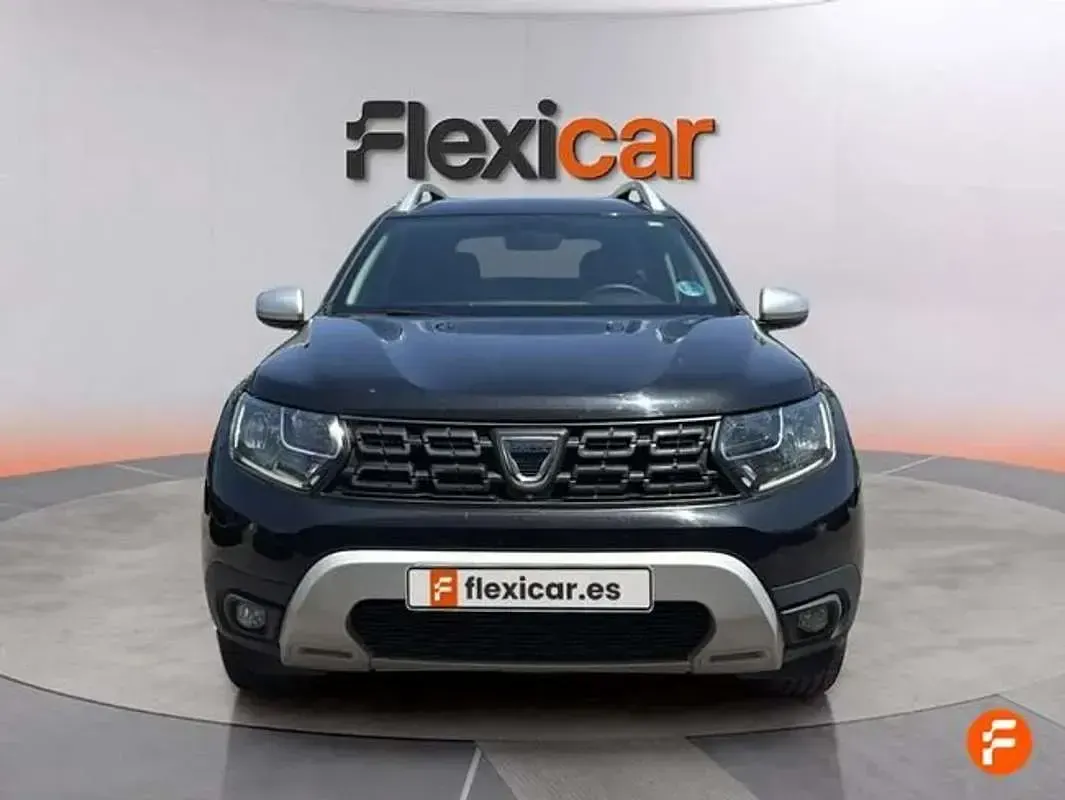 Usado Dacia Duster Essentiel 102 CV (75 kW) 2020 Negro SUV