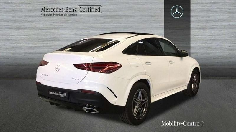 Nuevo Mercedes GLE350 333 CV (244 kW) 2025 Blanco SUV
