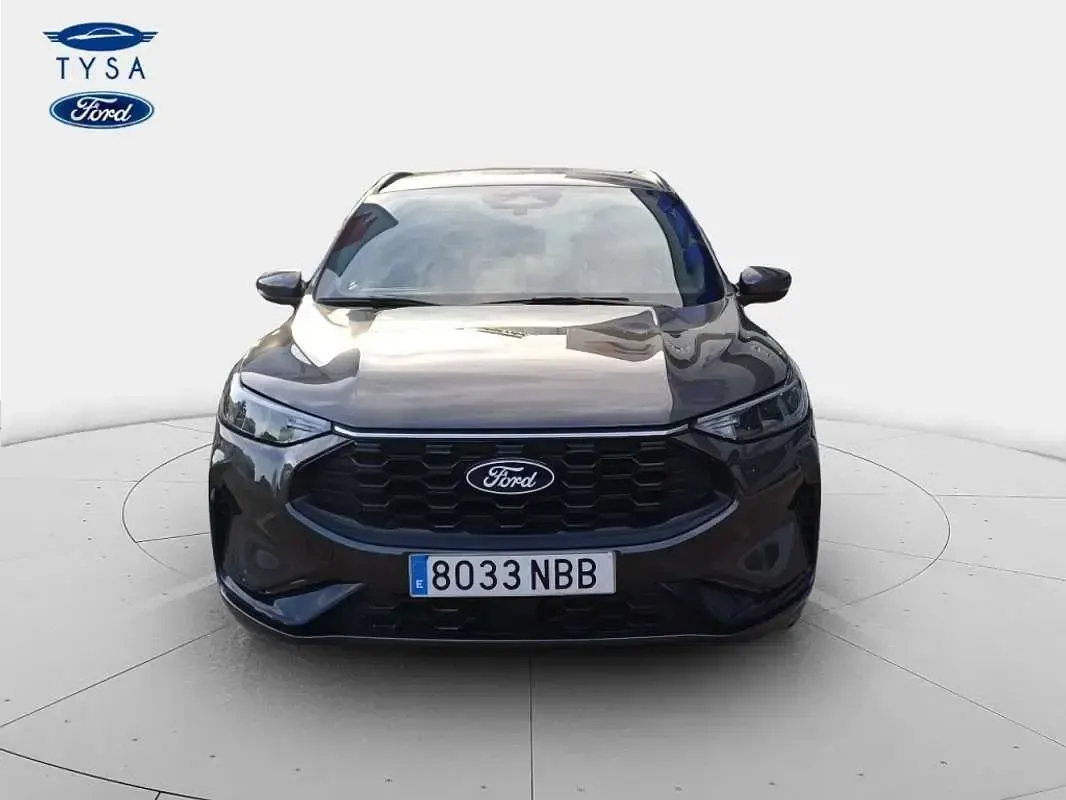 Usado Ford Kuga ST-Line 150 CV (110 kW) 2024 Gris SUV