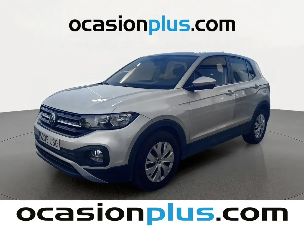 Usado VW T-Cross Edition 95 CV (69 kW) 2021 SUV