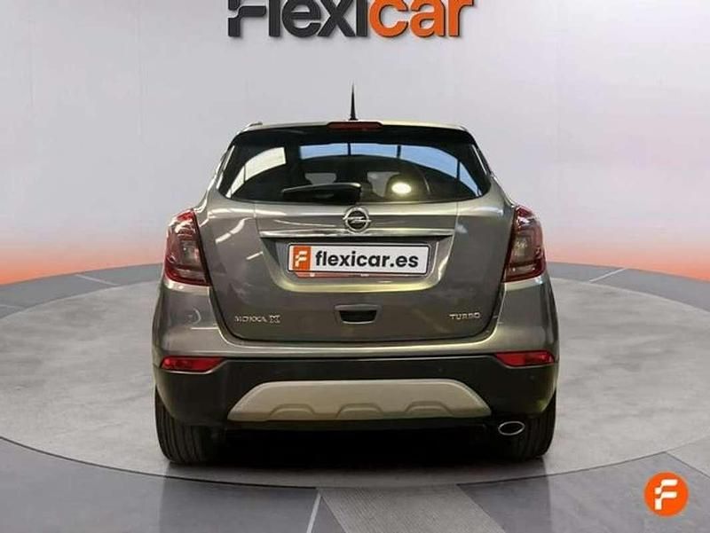 Usado Opel Mokka X Selective 140 CV (102 kW) 2018 Gris SUV