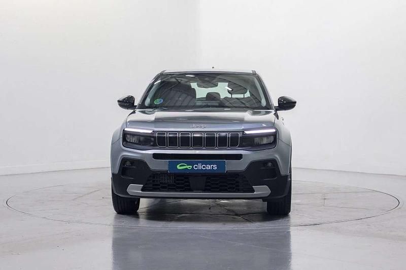 Usado Jeep Avenger Altitude 101 CV (74 kW) 2025 Gris SUV