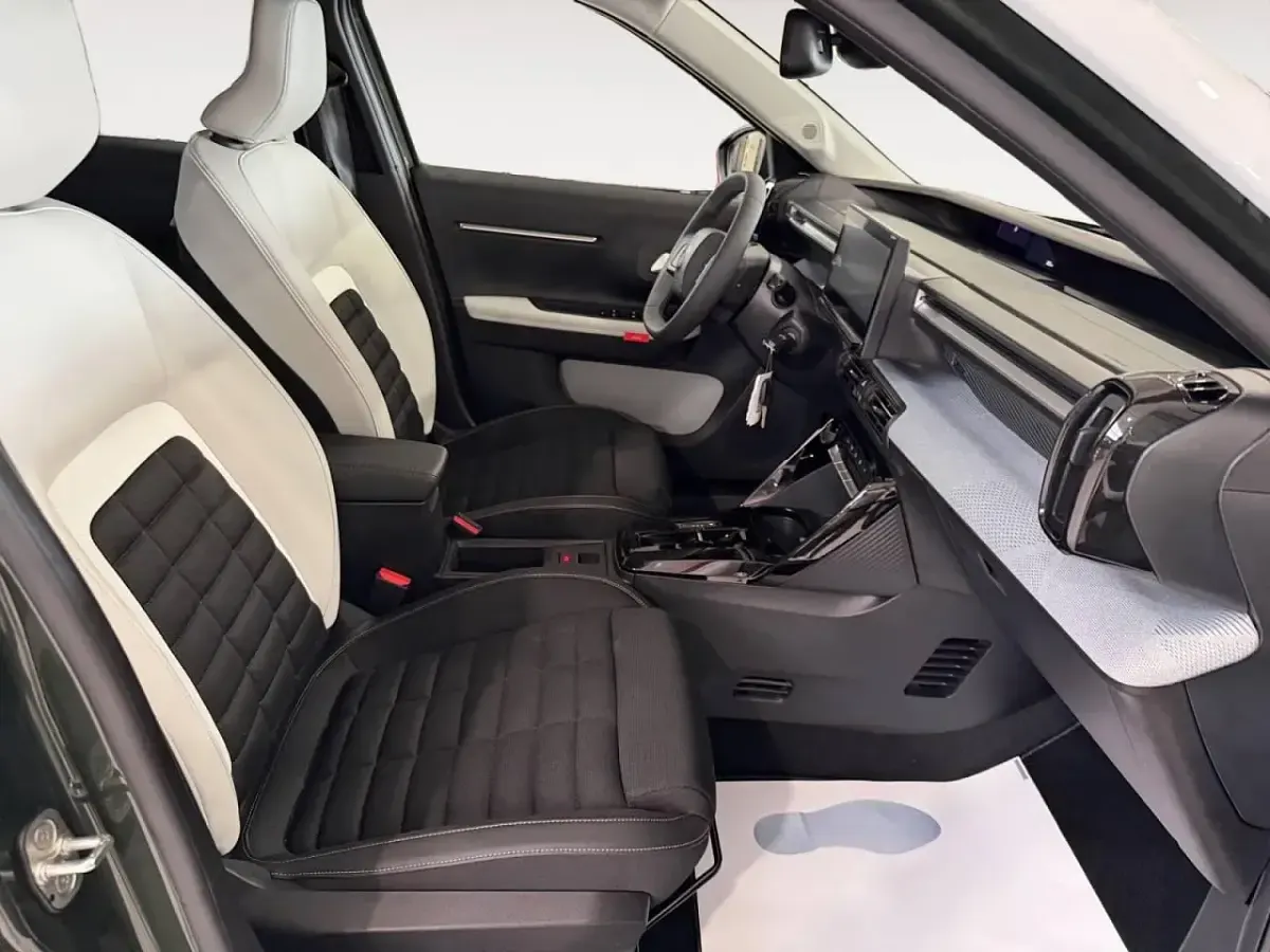Nuevo Citroën C3 Aircross 145 CV (106 kW) 2026 Verde SUV