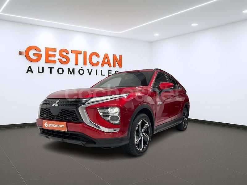 Rojo Usado 2022 Mitsubishi Eclipse SUV | 20.990 € (Precio justo) - Imagen 1/4