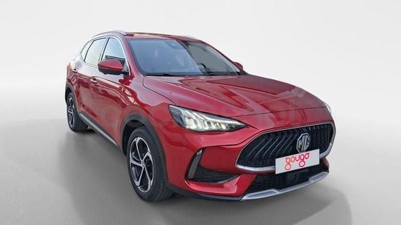 Usado MG HS Luxury 162 CV (119 kW) 2025 Rojo SUV