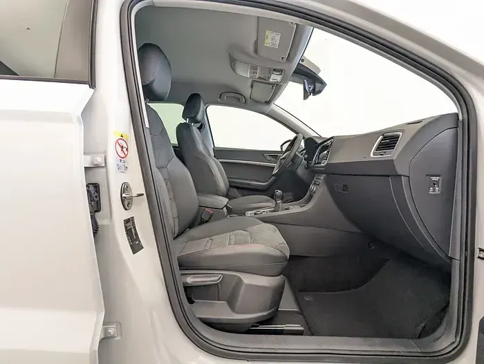 Nuevo Seat Ateca FR 150 CV (110 kW) 2026 Blanco SUV