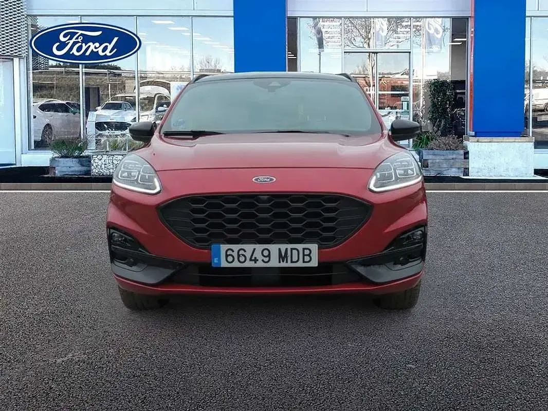 Usado Ford Kuga ST-Line X 226 CV (166 kW) 2022 SUV
