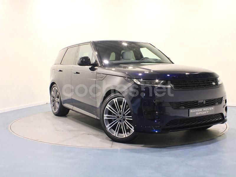 Azul Nuevo 2025 Land Rover Range Rover Sport Autobiography SUV | 149.900 € - Imagen 1/4
