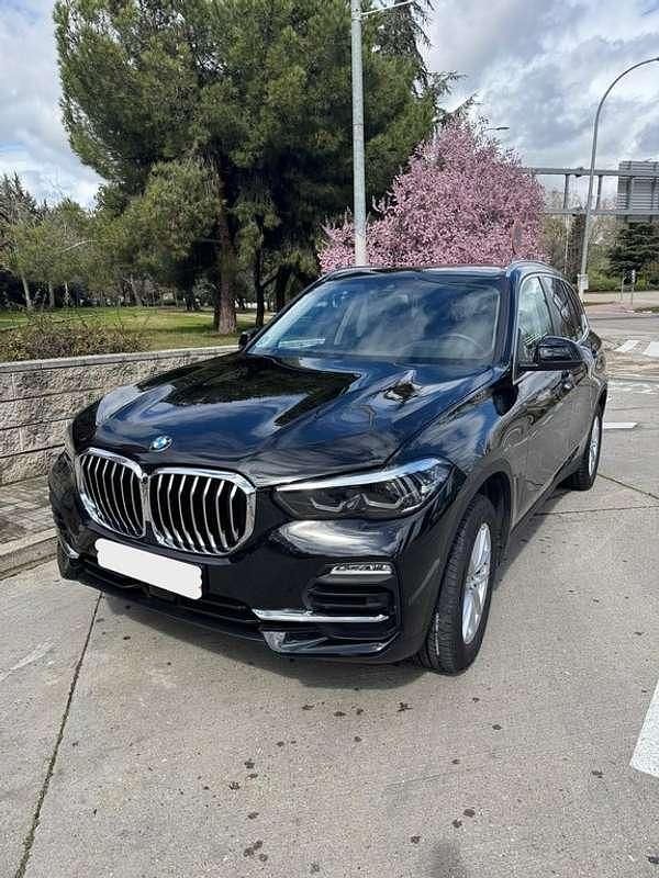 Usado BMW X5 332 CV (244 kW) 2021 Negro SUV
