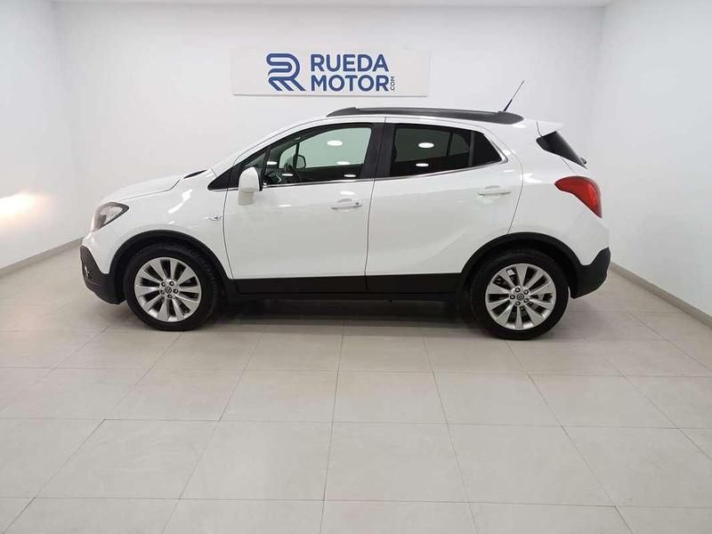 Usado Opel Mokka X Selective 140 CV (102 kW) 2017 Blanco SUV