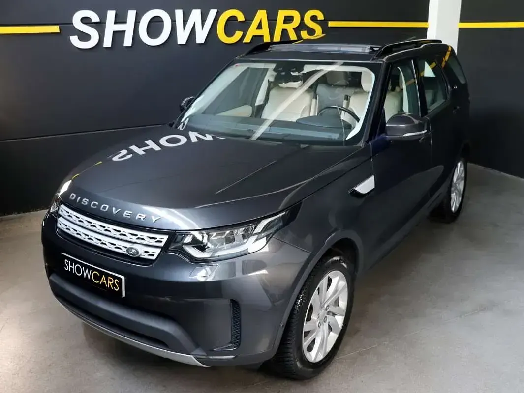 Usado Land Rover Discovery HSE 306 CV (225 kW) 2021 Gris SUV